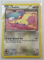 Pokémon Audino RC17/RC25 Radiant Collection LT!