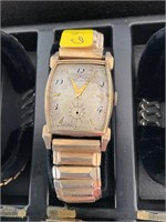 Vintage Bulova Swiss Watch