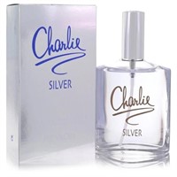 Revlon Charlie Silver Women's 3.4 Oz Spray