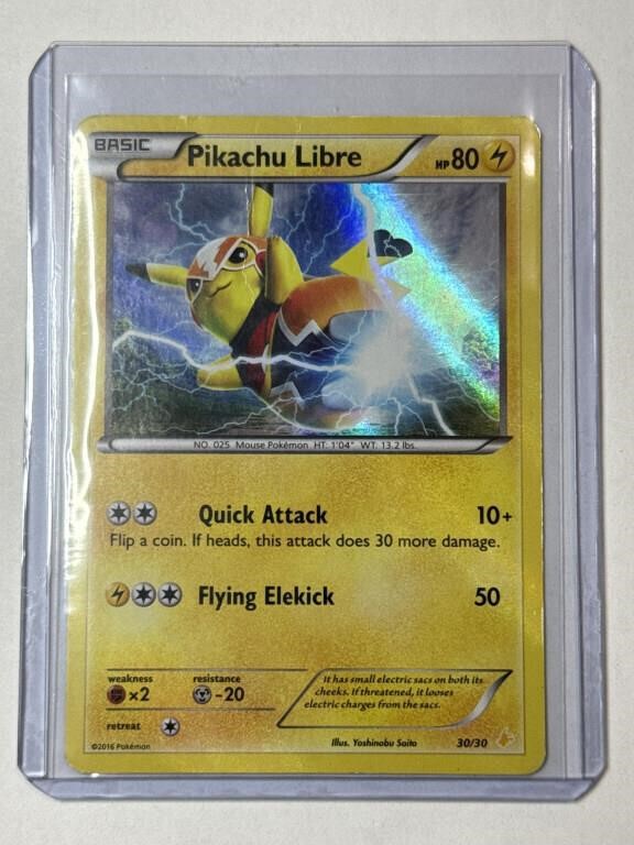 Pokémon, MTG, TCG, and Other Non-Sports Cards!