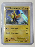 Pokémon Pikachu Libre 30/30 Holo XY Trainer Kit HP
