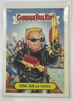 2004 Garbage Pail Kids Oscar La Vista!