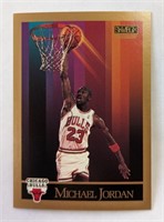 1990-91 Skybox Michael Jordan Card #41
