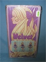Crissy's friend Velvet by Ideal toys circa 1970 wi