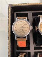 Vintage Weldon Swiss Made Watch