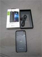 Mophie Protective Battery Case W/Lightning Port