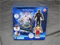 New In Box Wrestling Playset