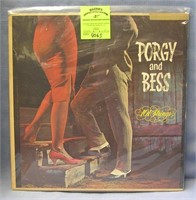 Vintage Porgy and Bess record album