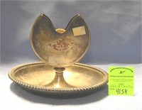 Antique Forte Fidele presentation piece