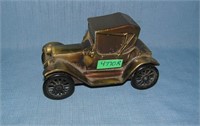 1915 Chevy 2 door coupe bank
