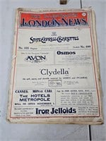 Illustrated London News October 4th 1919 Full