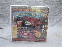 New, Never Opened 20 Audio Cassettes Of Old-Time