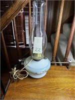 Electric Oil Lamp