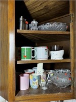 Items in Cabinet