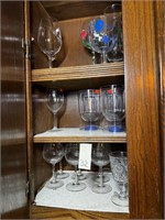 Items in Cabinet