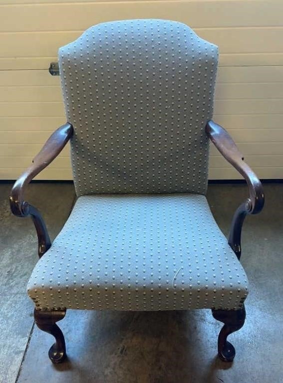 Tall Back Chair