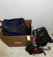 Box of Tote Bags