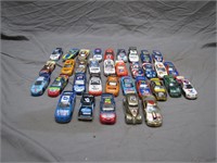 Lot Of Assorted Race Car Matchbox Collectibles