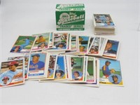 TOPPS 1983 BASEBALL PICTURE CARDS TRADED SERIES