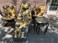 MCM Outdoor Seating Group