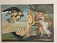 Sandro Botticelli Oil on Canvas