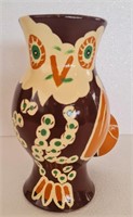 Pablo Picasso Sculpture Ceramic owl vase