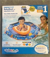 SwimSchool Baby Boat- Level 1