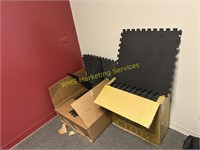 24" Floor Cushioning - 2 Boxes