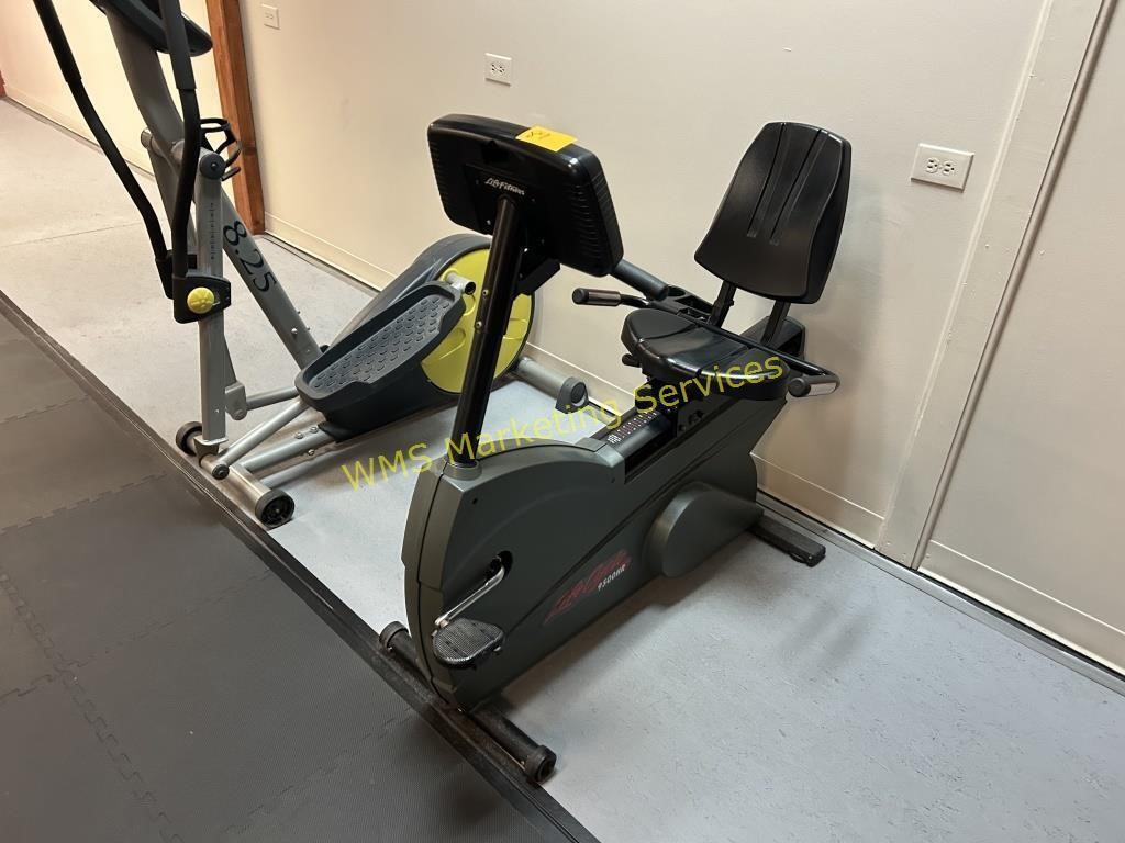 Fitness Equipment Auction - May 8th, 2024