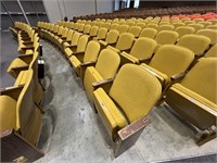 AUDITORIUM SEAT SECTION C  ROW H- TIMES 14