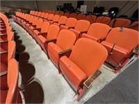 AUDITORIUM SEAT SECTION C  ROW AA- TIMES 13