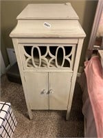 Old Victrola Cabinet- painted