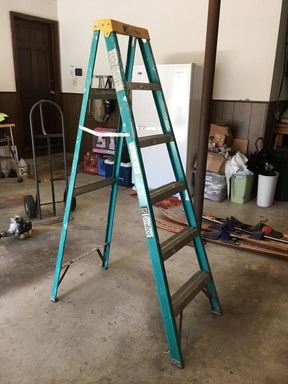 Davidson Step Ladder