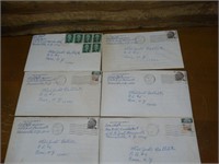 Old Personal / Intimate / Relationship Letters