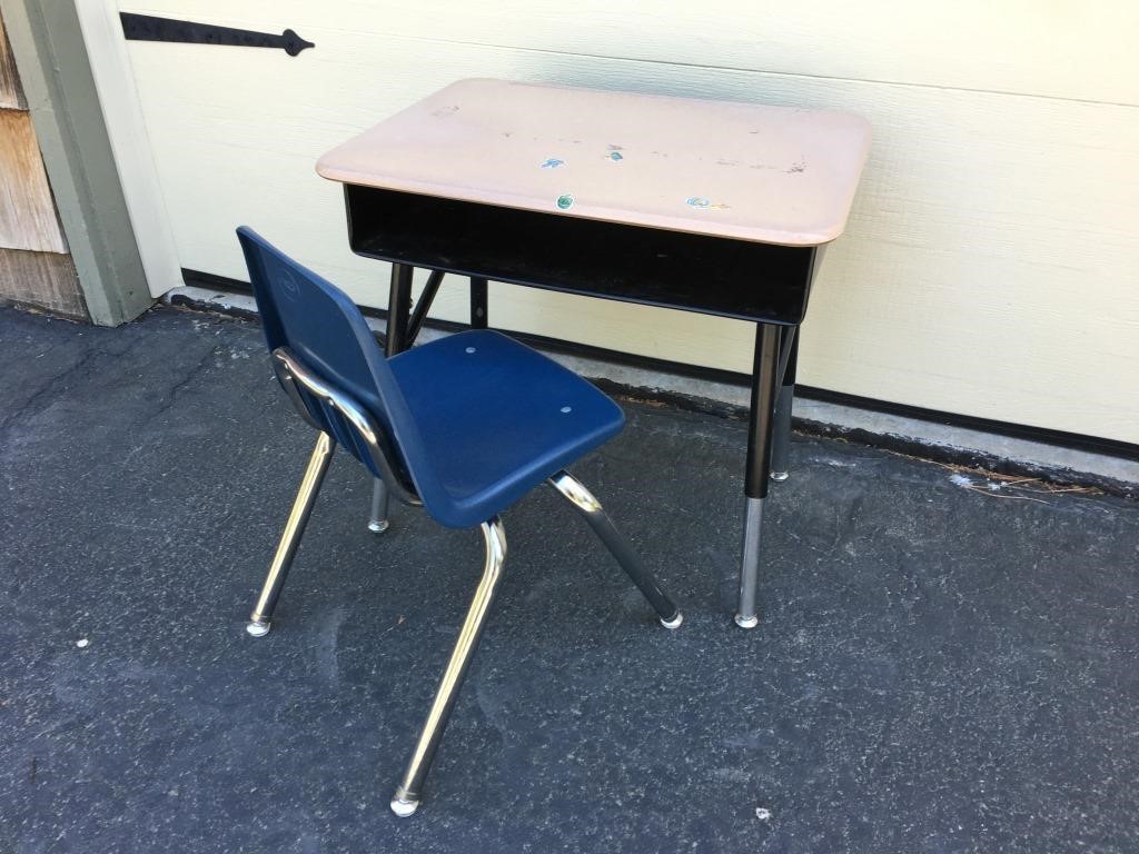 Elementary School Desk