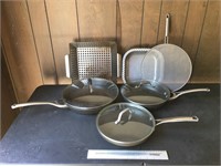 Calphalon Cookware and Pans