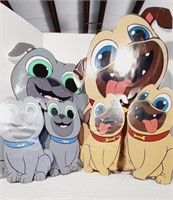 'Puppy Dog Pals' Cutouts