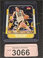 Caitlin Clark Basketball Card