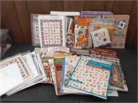 Quilting and Crafting Books