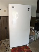 Maytag Stand Up Freezer