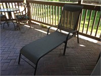 Patio Lounge Chair