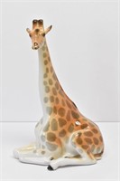 Lomonosov Porcelain Imperial Porcelain Giraffe