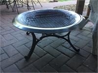Fire Pit w/Stand