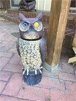 Garden Owl (Head Swivels)