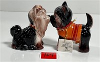Mwah Yorkshire Terriers Magnetic Kissing S&P Shake