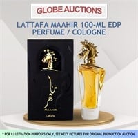 LATTAFA MAAHIR 100-ML EDP PERFUME / COLOGNE