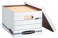 Bankers Box Stor/file Boxes 20 Pack