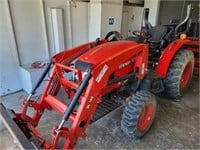 BRANSON 4815h TRACTOR W/BL150 FRONT END