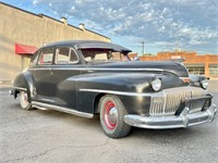 1947 DeSoto Deluxe - Runs & Drives