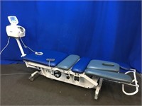 Chattanooga Triron TRT-600. 4759 Traction Table w/
